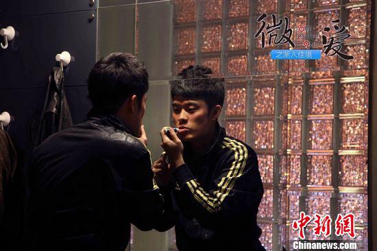 专访陈赫：不排斥被说贱，在娱乐圈累得像狗