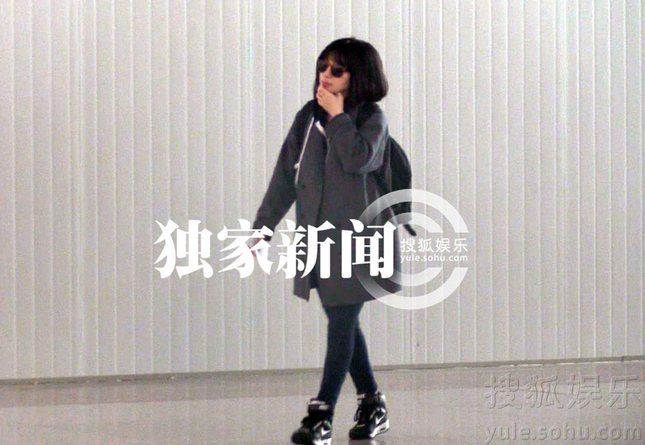 曝杜淳熊乃瑾密恋近半年 女方甜蜜探班亲密会友