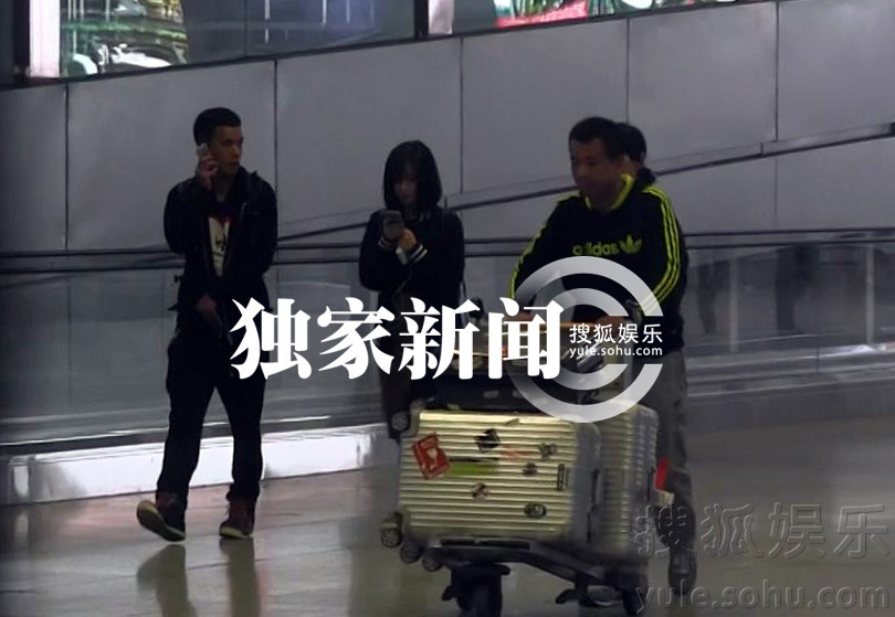 曝杜淳熊乃瑾密恋近半年 女方甜蜜探班亲密会友