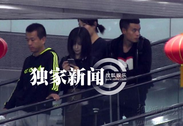 曝杜淳熊乃瑾密恋近半年 女方甜蜜探班亲密会友