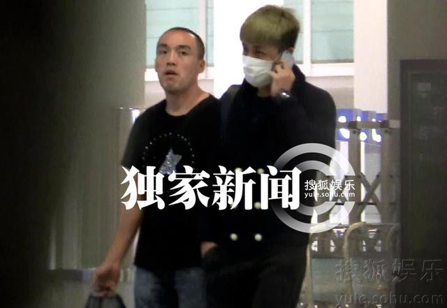 曝杜淳熊乃瑾密恋近半年 女方甜蜜探班亲密会友