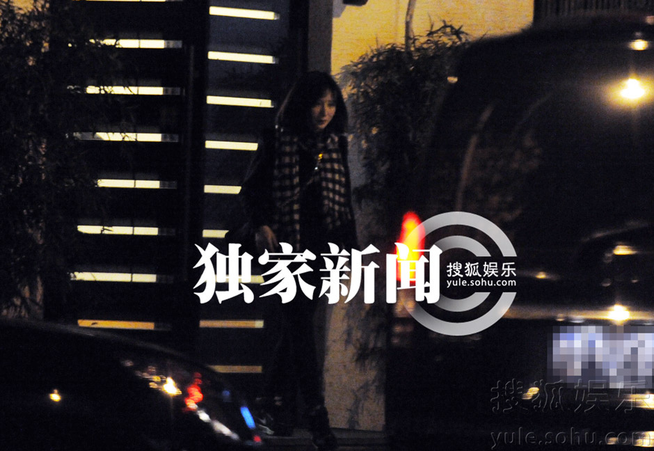 曝杜淳熊乃瑾密恋近半年 女方甜蜜探班亲密会友