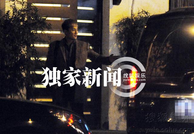 曝杜淳熊乃瑾密恋近半年 女方甜蜜探班亲密会友