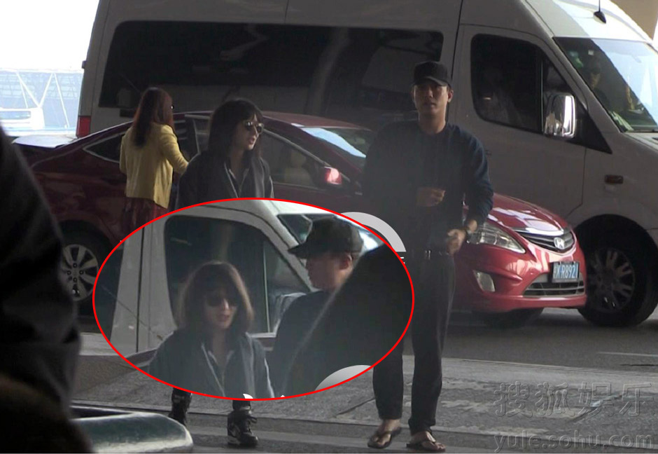 曝杜淳熊乃瑾密恋近半年 女方甜蜜探班亲密会友 曝杜淳熊乃瑾密恋近半年 女方甜蜜探班亲密会友