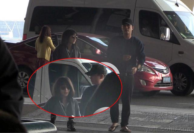 曝杜淳熊乃瑾密恋近半年 女方甜蜜探班亲密会友