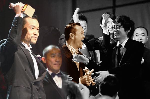 揭秘低调男星惊人事