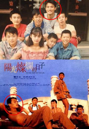 揭秘低调男星惊人事