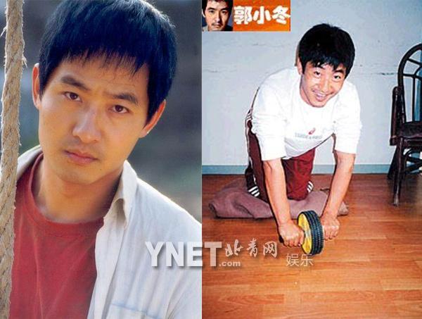 揭秘低调男星惊人事