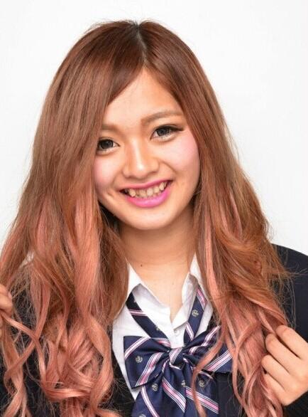 2014日本校花候选人曝光 网友：凤姐去上学了？