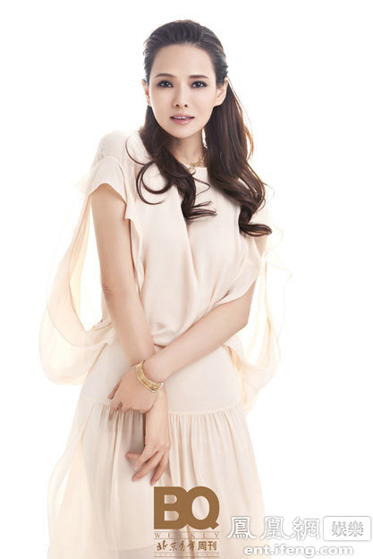 伊能静冻龄写真曝光 再续不老女神童话