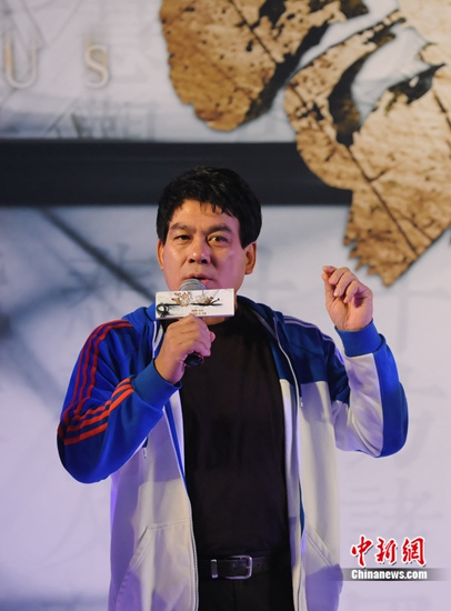 朱时茂自认亏欠儿子：凡事都尊重他的意愿