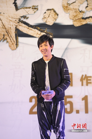 朱时茂自认亏欠儿子：凡事都尊重他的意愿