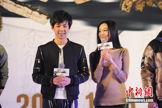 朱时茂自认亏欠儿子：凡事都尊重他的意愿