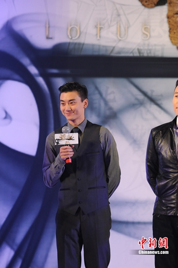 朱时茂自认亏欠儿子:凡事都尊重他的意愿 朱时茂自认亏欠儿子:凡事都尊重他的意愿