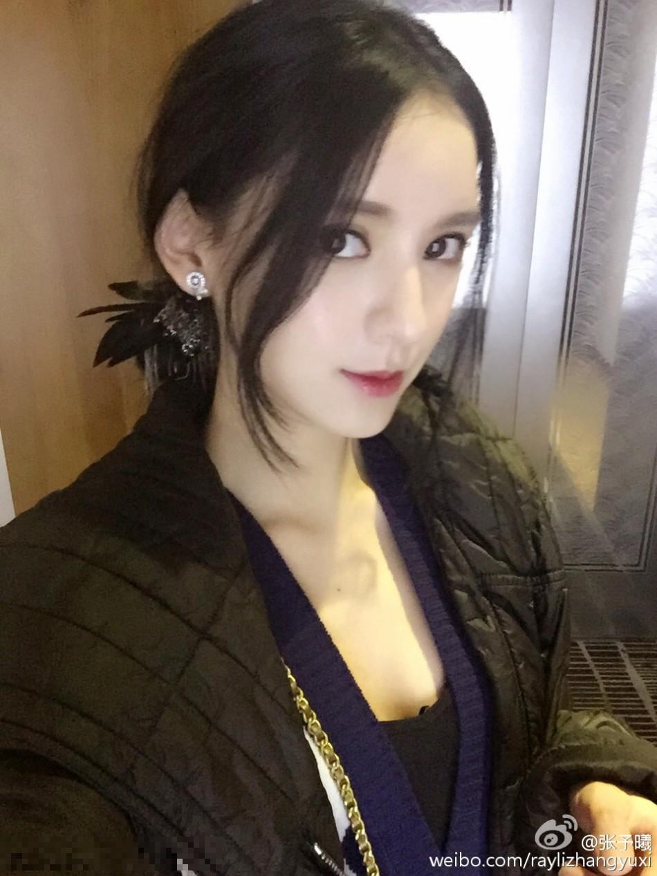 王思聪女友美艳私照曝光