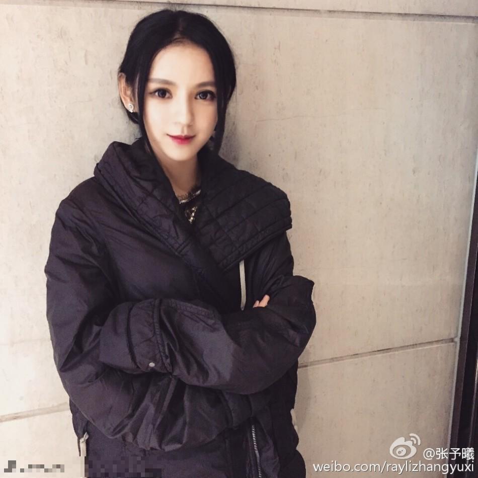 王思聪女友美艳私照曝光