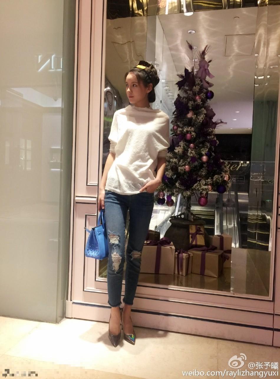 王思聪女友美艳私照曝光