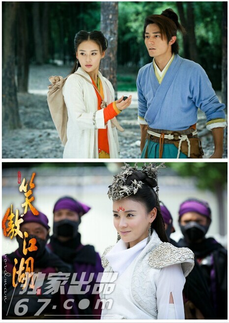 盘点演错角色招黑的女星：陈妍希袁姗姗演美女被吐槽