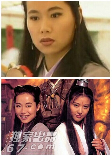 演错角色招黑的女星