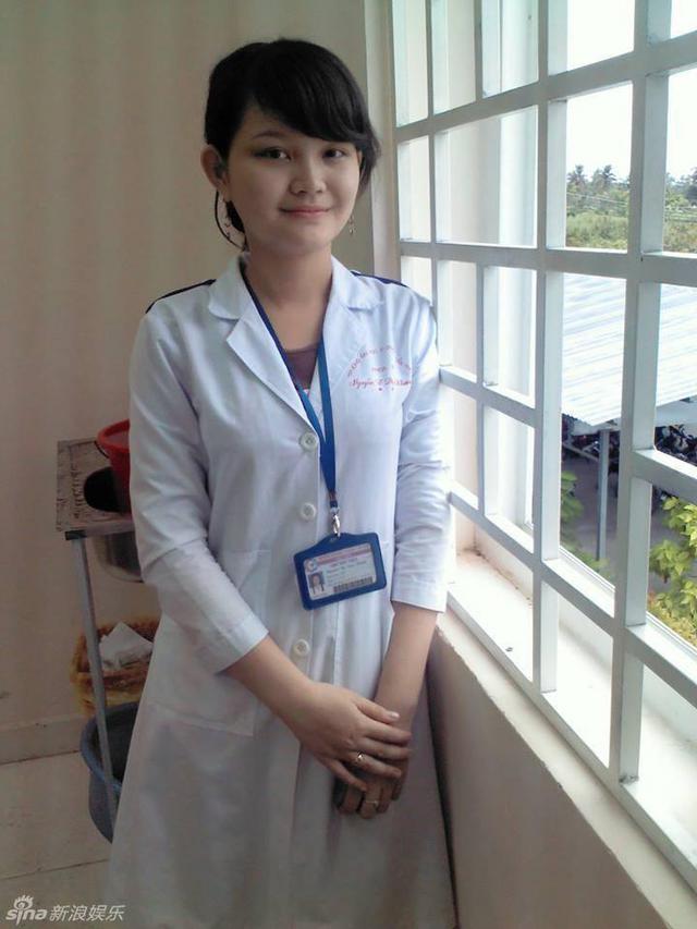 网曝越南女兵