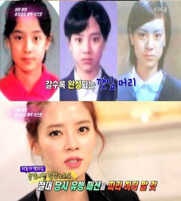 过去不堪回首！起底《RM》童年照：素颜宋智孝似Baby