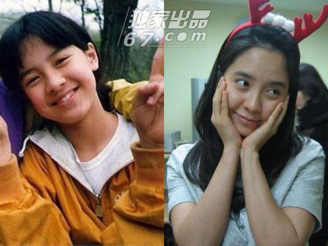 过去不堪回首！起底《RM》童年照：素颜宋智孝似Baby