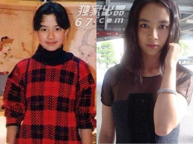 过去不堪回首！起底《RM》童年照：素颜宋智孝似Baby