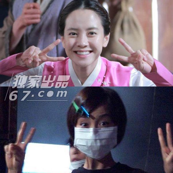 过去不堪回首！起底《RM》童年照：素颜宋智孝似Baby