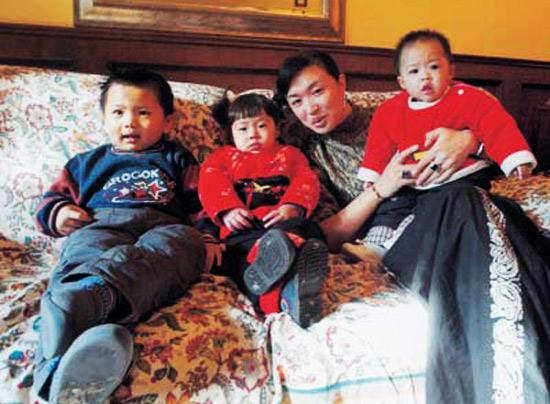 揭娱乐圈变性艺人 