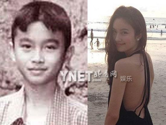 揭娱乐圈变性艺人 