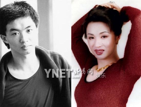 揭娱乐圈变性艺人 