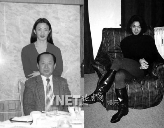 揭娱乐圈变性艺人 