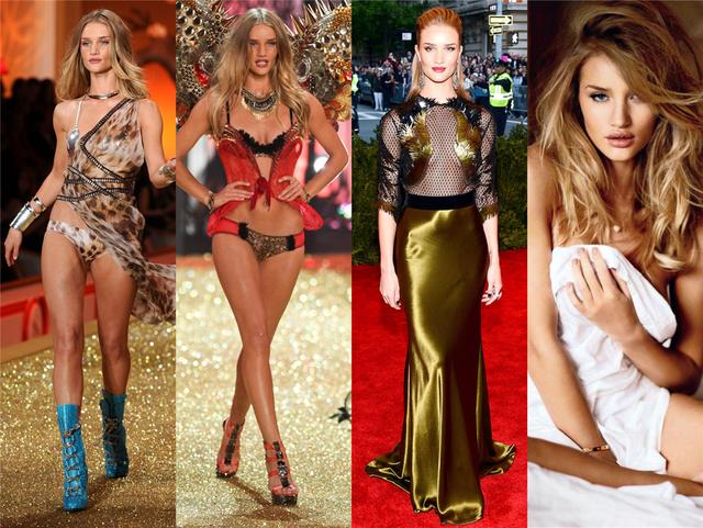 又有人走了!细数这些年来维秘天使们的离别