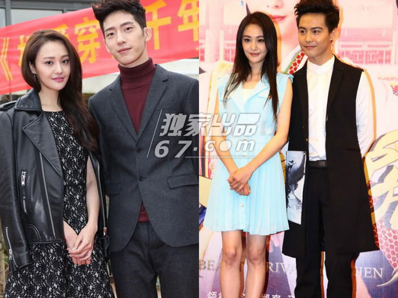 小花旦全年谁最Low？袁珊珊似露赘肉 佟丽娅土气逼人