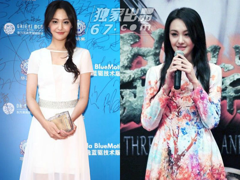 小花旦全年谁最Low？袁珊珊似露赘肉 佟丽娅土气逼人