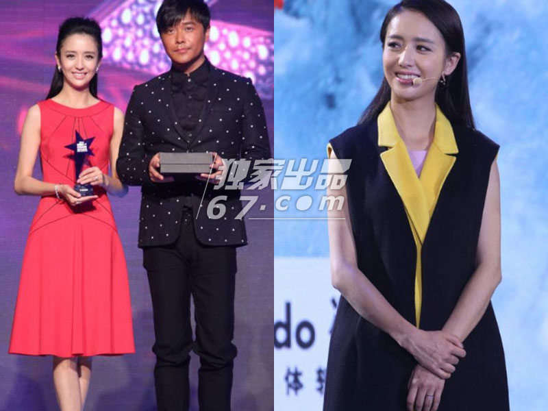 小花旦全年谁最Low？袁珊珊似露赘肉 佟丽娅土气逼人