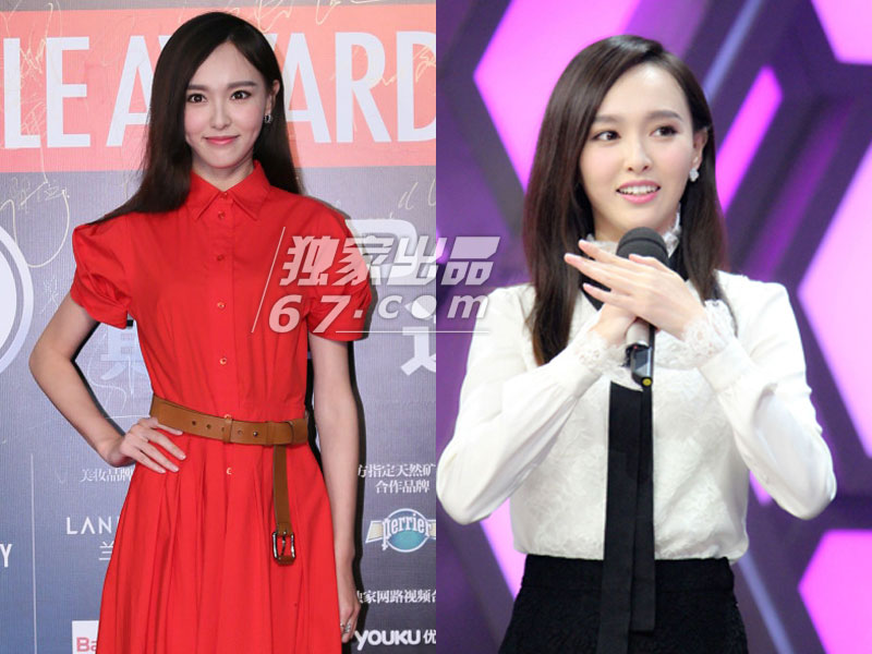 小花旦全年谁最Low？袁珊珊似露赘肉 佟丽娅土气逼人