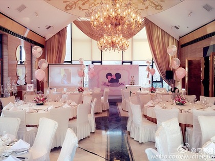 吴辰君千金生日趴