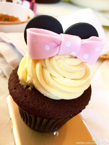 吴辰君千金生日趴