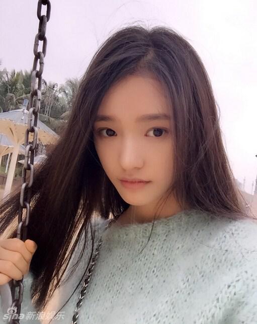 新任“星女郎”林允清纯私照曝光