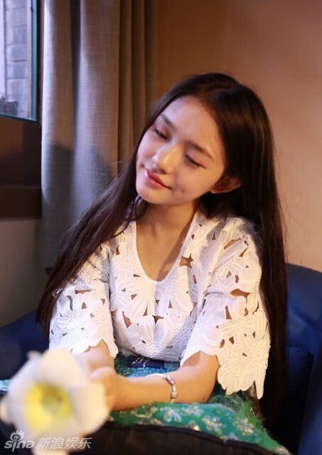 新任“星女郎”林允清纯私照曝光