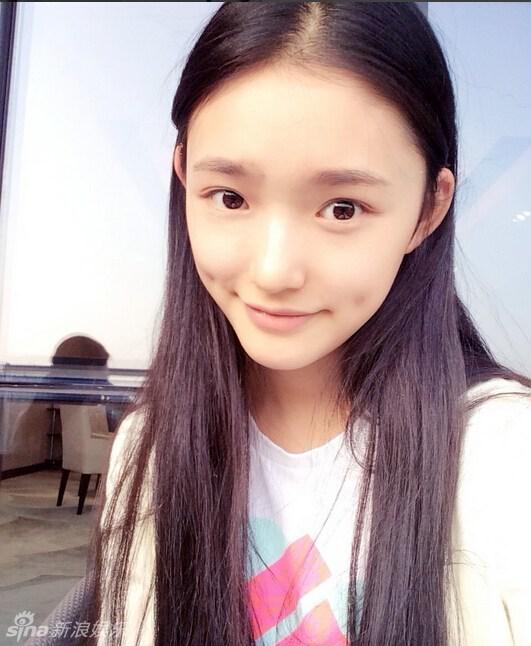 新任“星女郎”林允清纯私照曝光