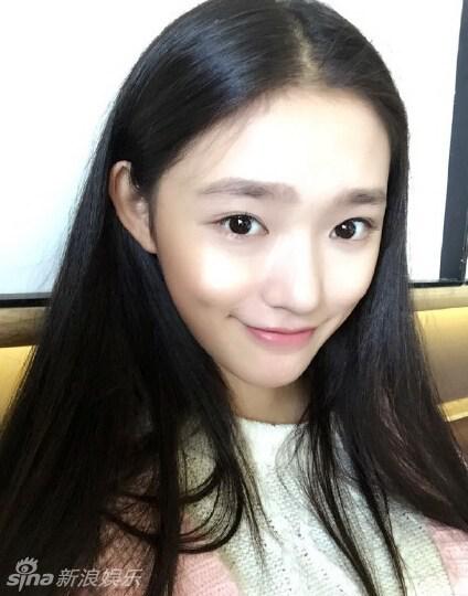 新任“星女郎”林允清纯私照曝光