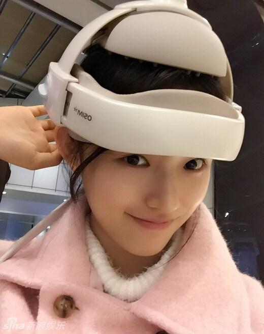 新任“星女郎”林允清纯私照曝光