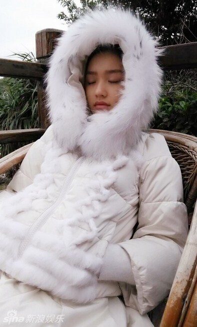 新任“星女郎”林允清纯私照曝光