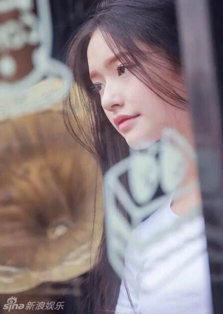 新任“星女郎”林允清纯私照曝光