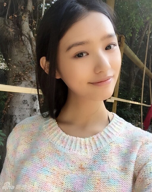 新任“星女郎”林允清纯私照曝光