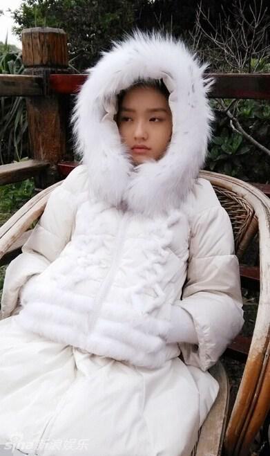 新任“星女郎”林允清纯私照曝光