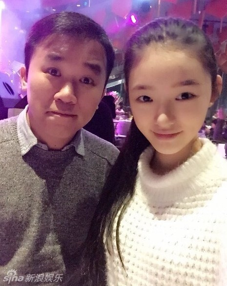 新任“星女郎”林允清纯私照曝光