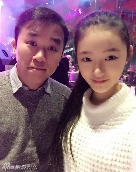 新任“星女郎”林允清纯私照曝光